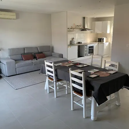 Maison 2 Chambre, Salon, 5 Couchage 57 Rue Du Drain 95480 別荘 *