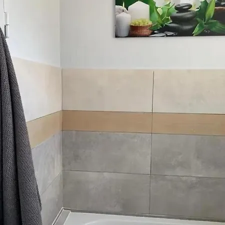 Casa vacanze Maison 2 Chambre, Salon, 5 Couchage 57 Rue Du Drain 95480 *